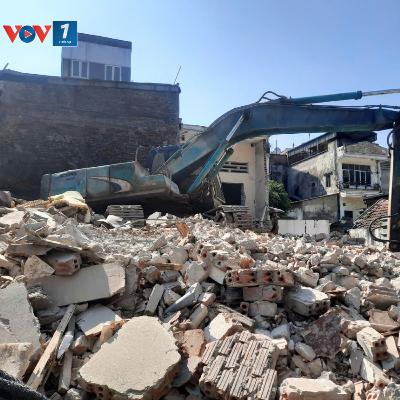 Pháp luật và đời sống - Hà Nội tập trung giải phóng mặt bằng dự án đường vành đai 1