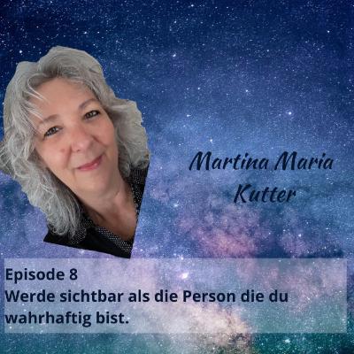 Werde sichtbar als die Person die du wirklich bist. Werde sichtbar als die Person die du wirklich bist.