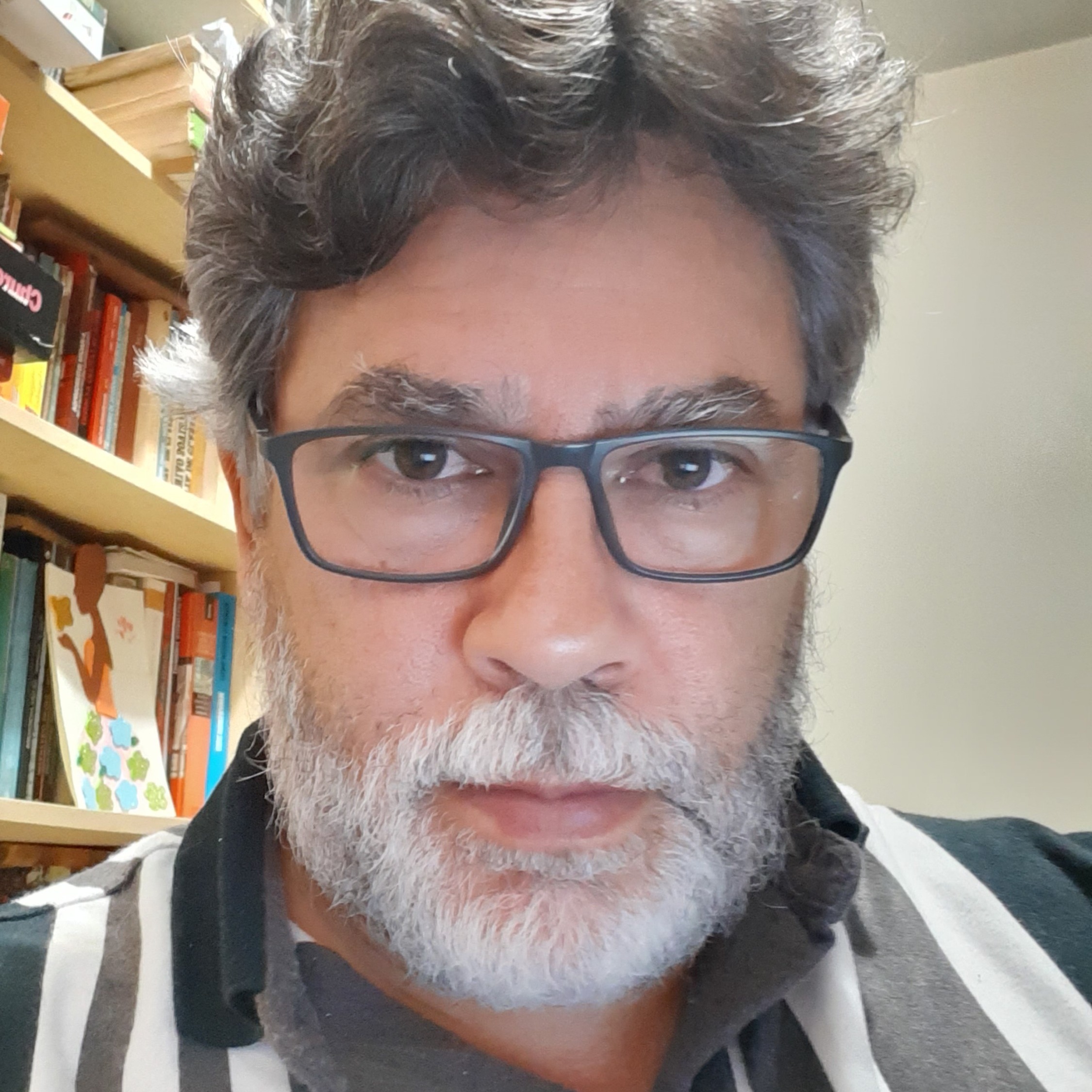 Osvaldo Bertolino - O outro lado da notícia