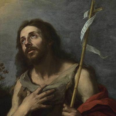 "The preacher is a voice that points not to itself but speaks Christ" Advent 4 2025