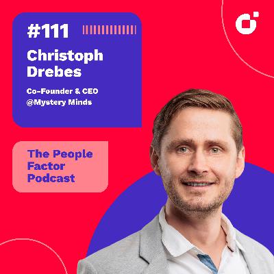 #111 - Christoph Drebes | Silodenken aufbrechen