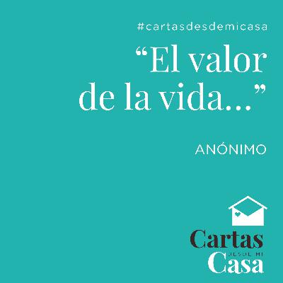 El valor de la vida