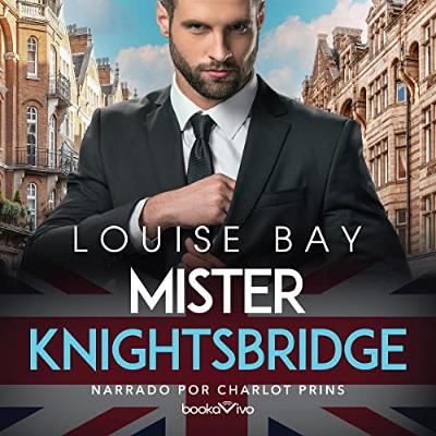 Señor Knightsbridge [Mister Knightsbridge] (Audiolibro) | Prueba Gratis