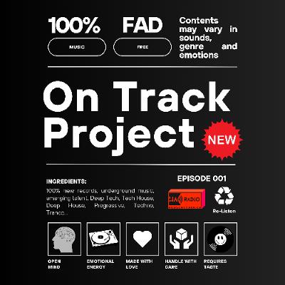 ON TRACK PROJECT 1st - J̸H̸O̸N̸ ̸R̸I̸O̸S̸