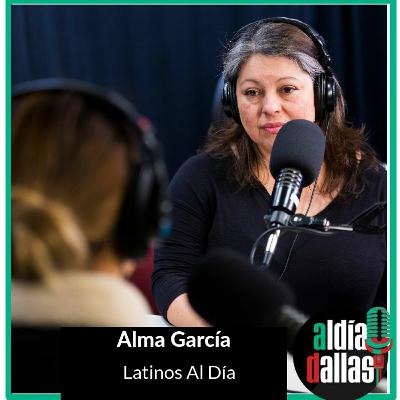 LATINOS AL DÍA: Alma García, la terapeuta de familias inmigrantes LATINOS AL DÍA: Alma García, la terapeuta de familias inmigrantes