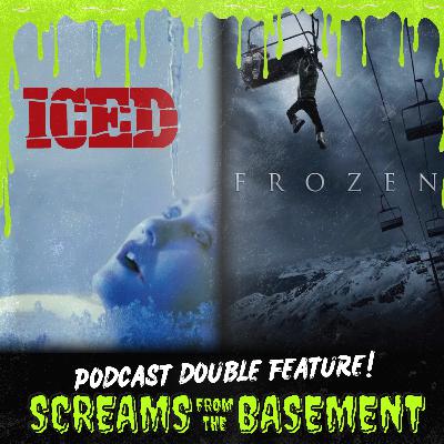 Iced (1989) & Frozen (2010)