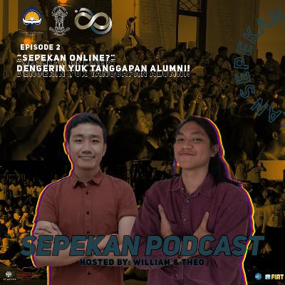 Ep 02 - SEPEKAN ONLINE? DENGERIN YUK TANGGAPAN ALUMNI!