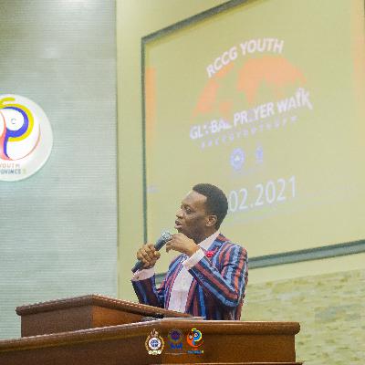 Love by Pastor Dare Adeboye