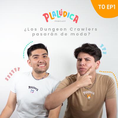 T0 EP1: ¿Los Dungeon Crawlers pasarán de moda? (con Juan Nuño) T0 EP1: ¿Los Dungeon Crawlers pasarán de moda? (con Juan Nuño)