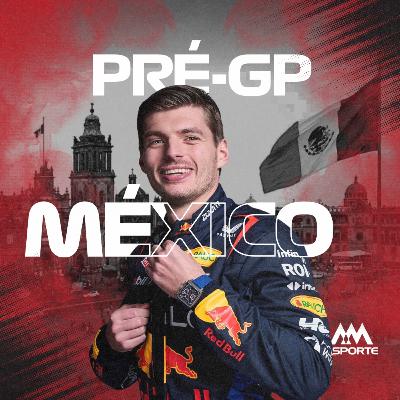 PRÉ-GP COM REGINALDO LEME: CIDADE DO MÉXICO, 20ª ETAPA DA F1 2025 PRÉ-GP COM REGINALDO LEME: CIDADE DO MÉXICO, 20ª ETAPA DA F1 2025