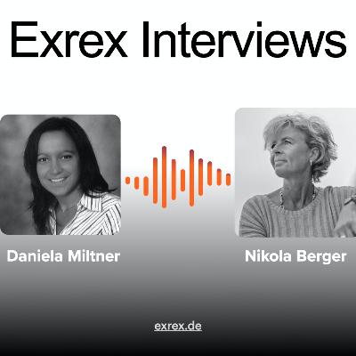 Viele Jahre Sales Managerin idealerweise gepaart mit Business Development, die Branche ist egal