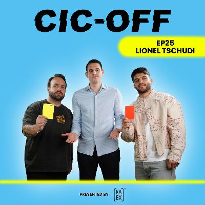Folge 25 - Lionel Tschudi Folge 25 - Lionel Tschudi