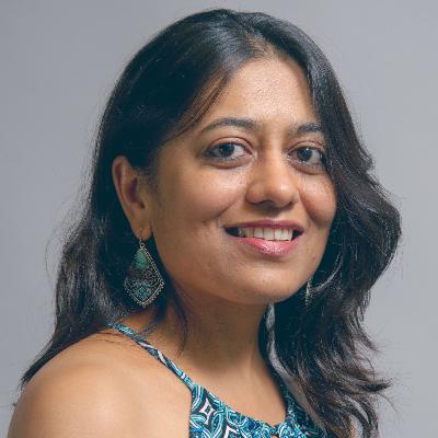 Mental Models in Architecture & Societal Views of Technology: A Conversation with Nimisha Asthagiri Mental Models in Architecture & Societal Views of Technology: A Conversation with Nimisha Asthagiri