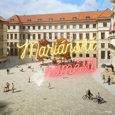 IX/49. Mariánské náměstí