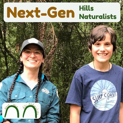 Ep 4, Dandenong Ranges National Park with Shannon
