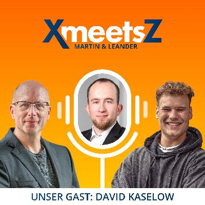 David Kaselow: IT-Dolmetscher zwischen Serverraum und Storytelling!