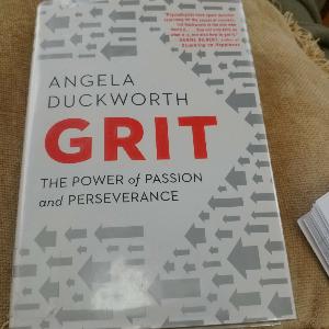 We are all have grit. We are all have grit.