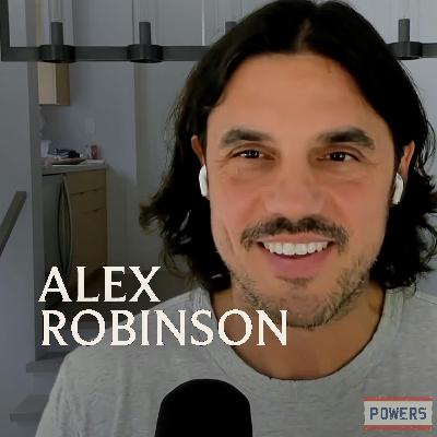 #394 - Alex Robinson - Co- Founder & CEO @ Juniper Square - The New Survival Code for GPs (Private Markets Are Rapidly Being Disrupted)