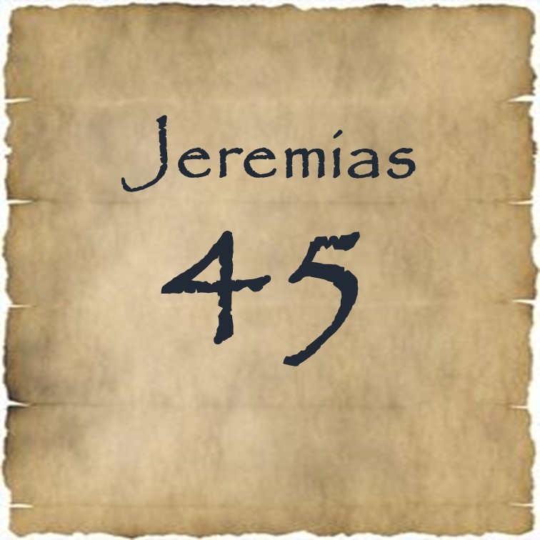 Jeremias 45 episode artwork