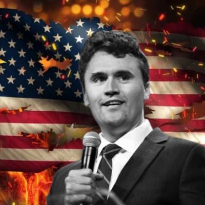 CHARLIE KIRK, LA GAUCHE TUE ET S'EN FELICITE ! CHARLIE KIRK, LA GAUCHE TUE ET S'EN FELICITE !