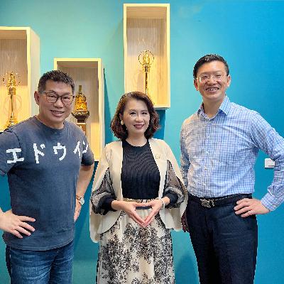 115.03.01.節目 :第三單元~訪問台中藝術家合唱團團長張偉喬及男高音范正欣分享2026演出計畫(下)