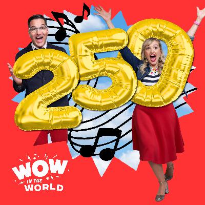 Become the Music: The Science Behind Brains and the Beat (250th Musical Episode) Become the Music: The Science Behind Brains and the Beat (250th Musical Episode)