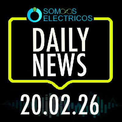 Nissan, al límite: pérdidas millonarias, dudas en Europa y una urgencia clara de capital | EP609 | 20/02/2026 Nissan, al límite: pérdidas millonarias, dudas en Europa y una urgencia clara de capital | EP609 | 20/02/2026