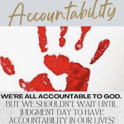 Christian Accountability