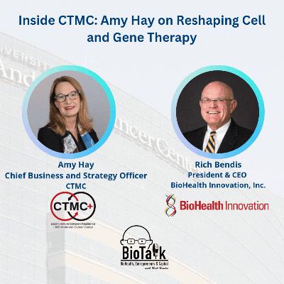 Inside CTMC: Amy Hay on Reshaping Cell and Gene Therapy