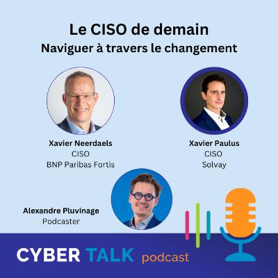 Le CISO de demain - Faire face aux changements