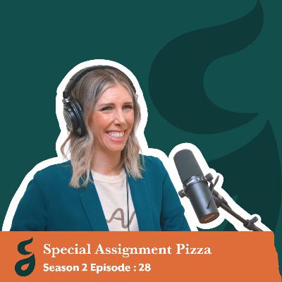 Special Assignment Pizza