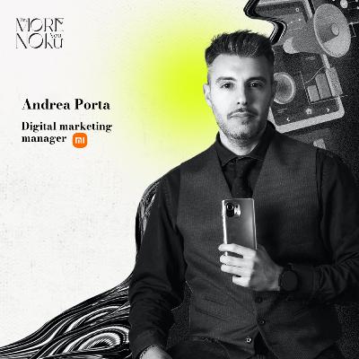 dai videogiochi alla tecnologia mobile con Andrea Porta