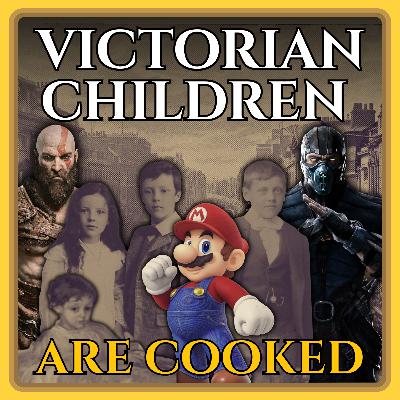 Showing Video Games to Victorian Children Showing Video Games to Victorian Children