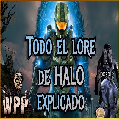 Halo Para Prietos (Parte 1) El Origen