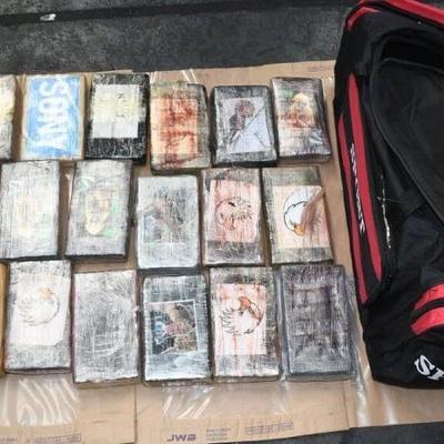 Drugs worth €8.2m seized in two-day operation