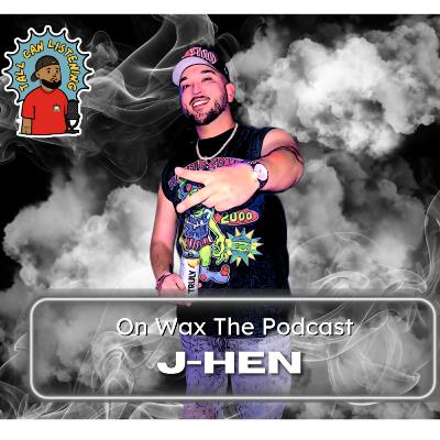 Season 5 Episode 10: Where's The Juice Carl with On Wax !