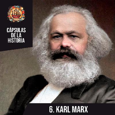 Karl Marx - Grandes Personajes de la Historia