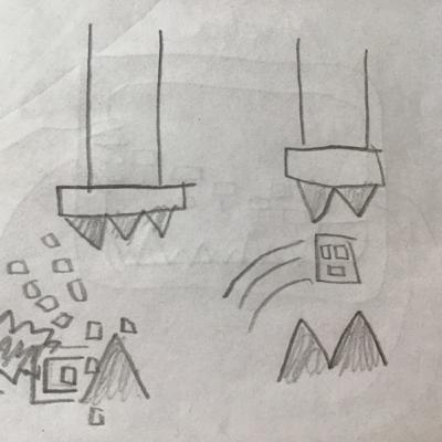 Escape from Geometry Dash