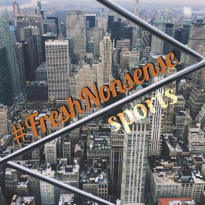 #FreshNonsenseSports Episode 18: Aaron Hernandez & Eastern Conference Playoffs 4/26 #FreshNonsenseSports Episode 18: Aaron Hernandez & Eastern Conference Playoffs 4/26
