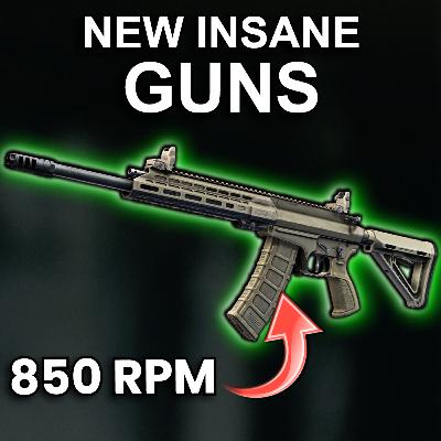 The New Meta Rifles Of Tarkov 1.0