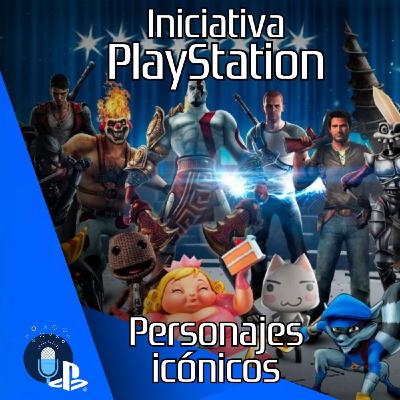 Iniciativa PlayStation #2 - Personajes icónicos de la Playstation | Podgaming