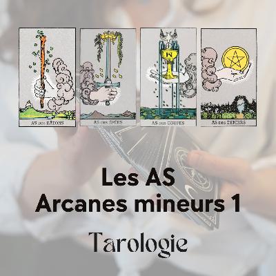 Tarot - Arcanes mineurs : Les As, la graine des possibles Tarot - Arcanes mineurs : Les As, la graine des possibles