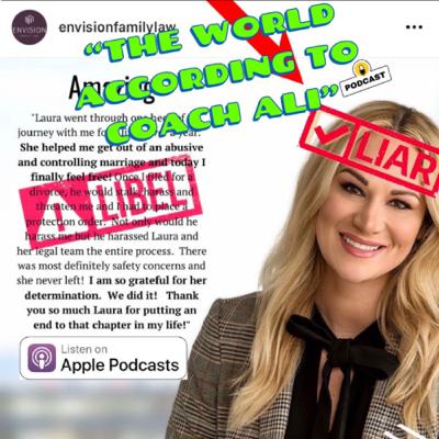 Episode 2: “Lies, The Other 4 Letter Word…”