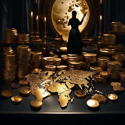 24: 普京的经济博弈:俄罗斯的资源与全球的较量 24: 普京的经济博弈:俄罗斯的资源与全球的较量