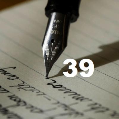 episode 174: THE BOWIE LETTERS with ADRIAN COEN