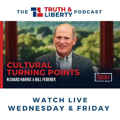 Cultural Turning Points with Bill Federer