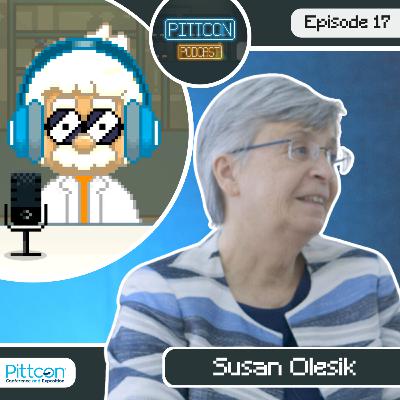 Nanoparticle-based Sensors: Analytical Chemistry and Mass Spectrometry with Susan Olesik
