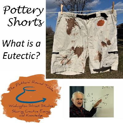 Pottery Shorts: What is a Eutectic? Pottery Shorts: What is a Eutectic?