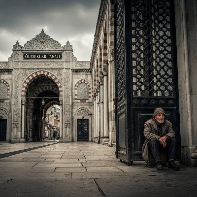 Ölmekler Pasajı (Mehmet Emin)