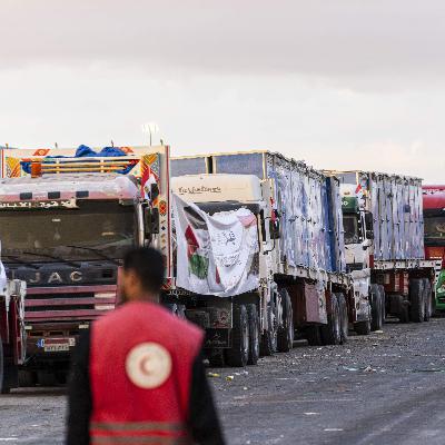 The fighting in Gaza has stopped. But dire conditions persist